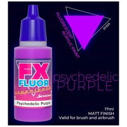 Scalecolor: Violet Psychédélique 