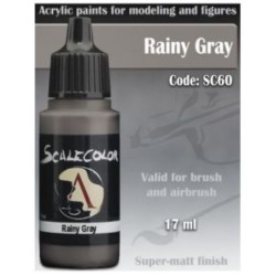 Scalecolor: Gris Pluvieux