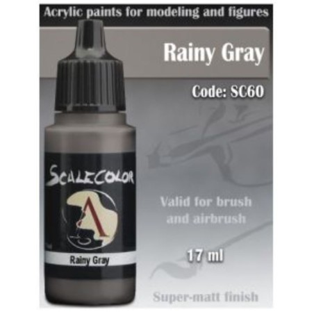 Scalecolor: Gris Pluvieux