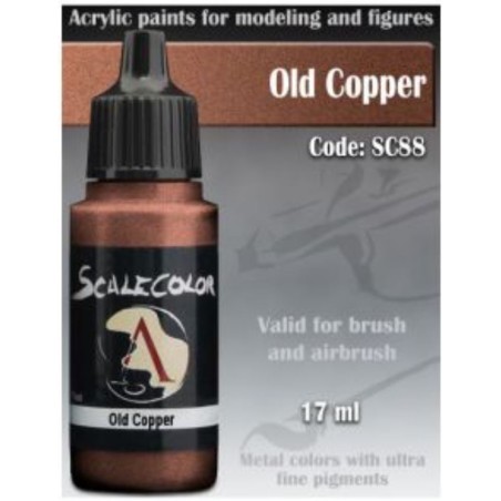 Scalecolor: Vieux Cuivre