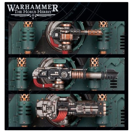 The Horus Heresy: Predator Battle Tank