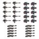 The Horus Heresy: Volkite Culverin et Lascannon Upgrade Set