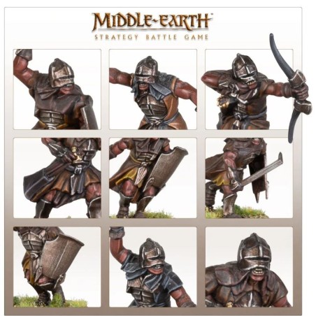 Lord of The Rings: Isengard BattleHost