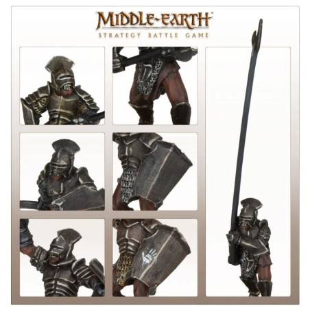 Lord of The Rings: Isengard BattleHost