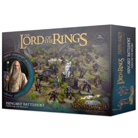 Lord of The Rings: Isengard BattleHost