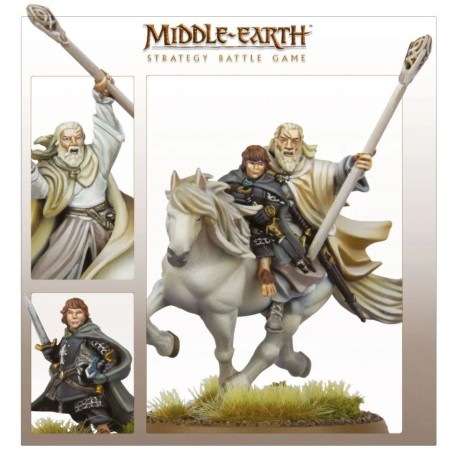 Lord of The Rings: Minas Tirith BattleHost