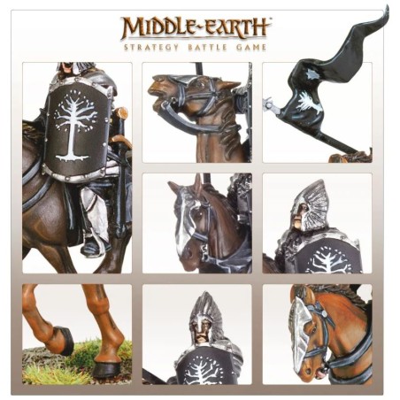 Lord of The Rings: Minas Tirith BattleHost