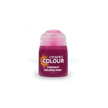 Contrast : Volupus pink (18ml)