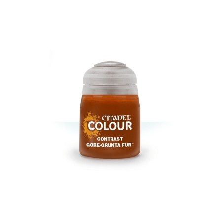Contrast : Gore-grunta fur (18ml)