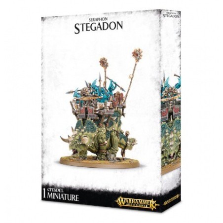 Seraphon stégadon