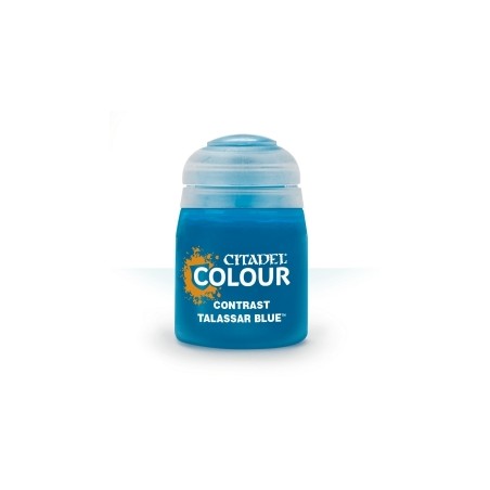 Contrast : Talassar blue (18ml)