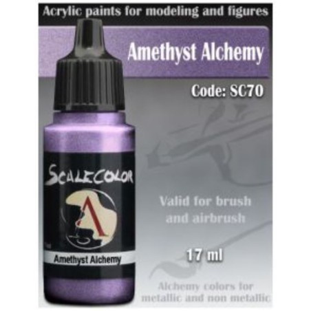 Scalecolor: Amethyst Alchimique