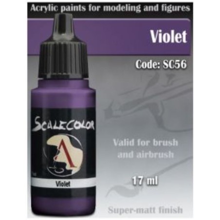 Scalecolor: Violet