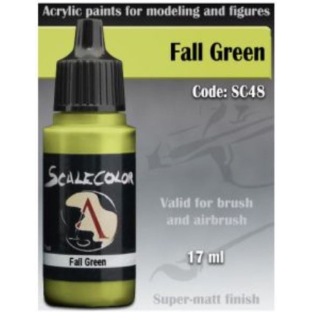 Scalecolor: Vert Automne