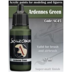 Scalecolor: Vert Ardennes