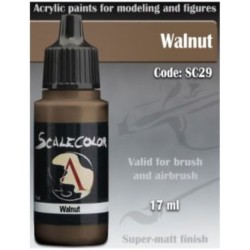 Scalecolor: Walnut