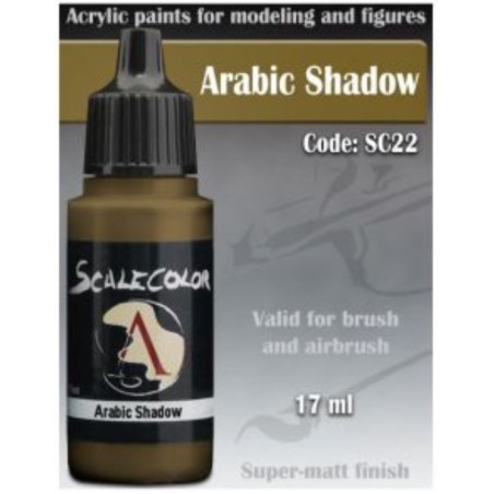Scalecolor: Ombre Arabic