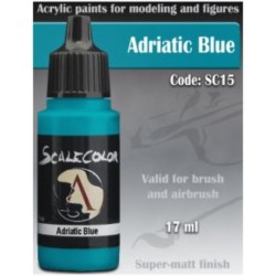 Scalecolor: Bleu Adriathic