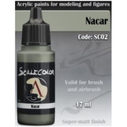 Scalecolor: Nacar