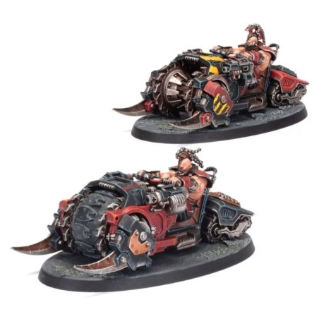 Necromunda: Goliath Maulers