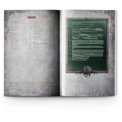 Necromunda: Aranthian Succession, Cinderak Burning