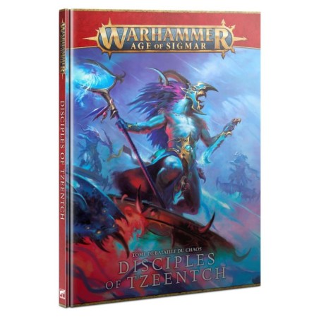 Disciples of Tzeentch: Tome de Bataille