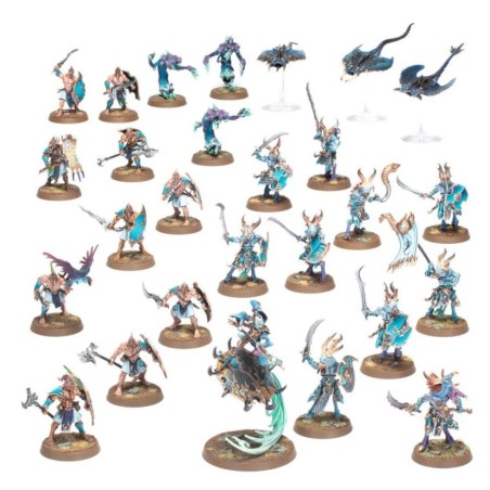 Disciples of Tzeentch: Avant-Garde