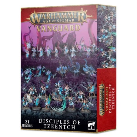 Disciples of Tzeentch: Avant-Garde