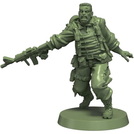 Zombicide: Soldats Zombies