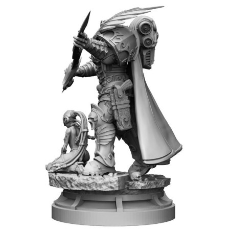 WE: The Purple Knight