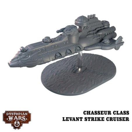 Dystopian  Wars: Alliance Levant Squadrons
