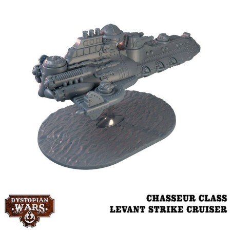 Dystopian  Wars: Alliance Levant Squadrons