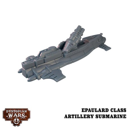 Dystopian  Wars: Alliance Levant Squadrons