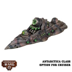 Dystopian Wars: Archimedes Battlefleet Set