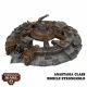Dystopian Wars: Black Wolf Battlefleet Set