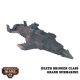 Dystopian Wars: Black Wolf Battlefleet Set
