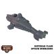 Dystopian Wars: Black Wolf Battlefleet Set