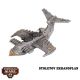Dystopian Wars: Black Wolf Battlefleet Set