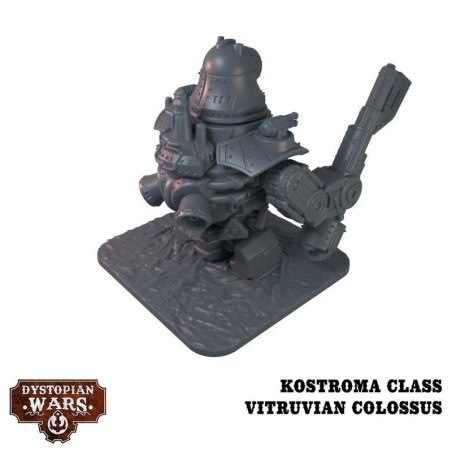 Dystopian Wars: Marena Battlefleet Set