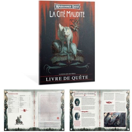 Warhammer Quest: Guerres Nocturnes