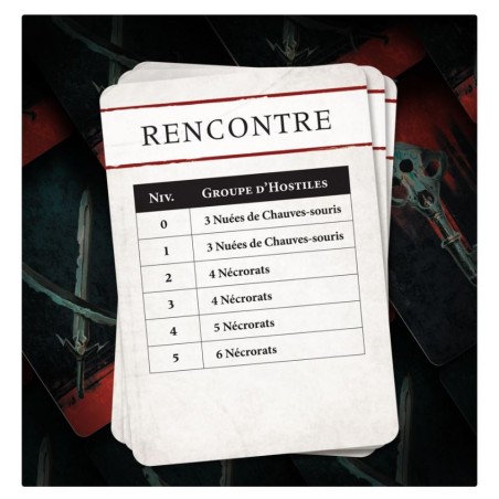 Warhammer Quest: Guerres Nocturnes