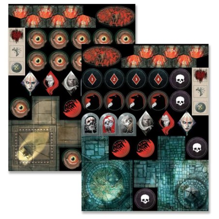 Warhammer Quest: Guerres Nocturnes