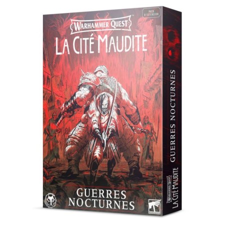 Warhammer Quest: Guerres Nocturnes