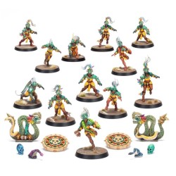 BloodBowl: Amazon Team