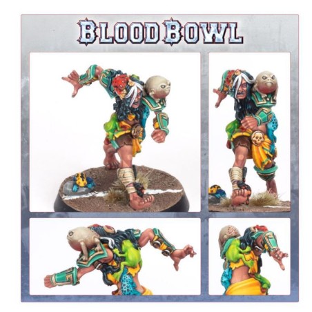 BloodBowl Fw: Estelle La Veneaux