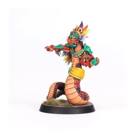 BloodBowl Fw: Boa Kon'ssstriktr