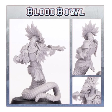 BloodBowl Fw: Boa Kon'ssstriktr