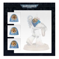 World Eaters: Fw: MKVI Shoulder Pads