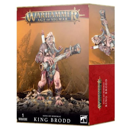 Sons of Behemat: Roi Brodd