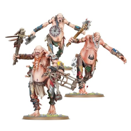 Sons of Behemat: Bande de Broyeurs d'Hommes